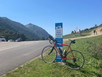 Col de Marie-Blanque da Bielle