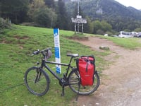 Col de Marie-Blanque von Escot