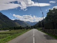 Col de Marie-Blanque von Escot
