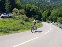 Col de Marie-Blanque von Escot