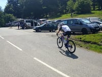 Col de Marie-Blanque von Escot