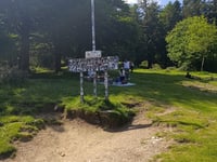 Col de Marie-Blanque von Escot
