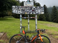 Col de Marie-Blanque von Escot