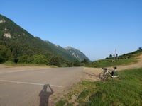 Col de Marie-Blanque von Escot