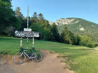 Col de Marie-Blanque von Escot