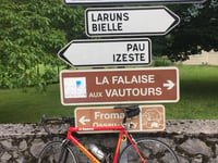 Col de Marie-Blanque von Escot
