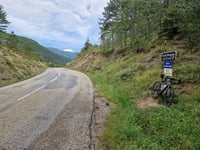 Col de Marignac von Die