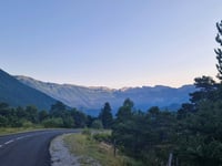 Col de Marignac from Die
