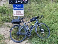 Col de Marignac from Die
