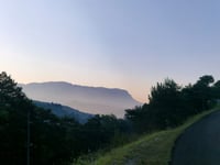 Col de Marignac from Die
