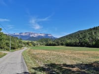 Col de Marignac von Die