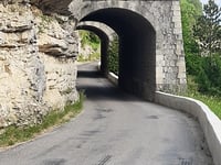 Col de Marignac vanuit Saint-Julien-en-Quint