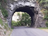 Col de Marignac vanuit Saint-Julien-en-Quint