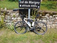 Col de Marigny von Chalaux