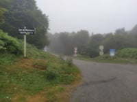 Col de Marmare von Camurac