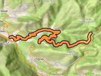 Col de Marmare von Luzenac