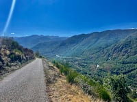 Col de Marmare da Savignac les Ormeaux
