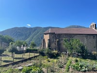 Col de Marmare da Savignac les Ormeaux