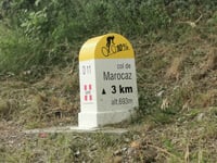 Col de Marocaz von Arbin