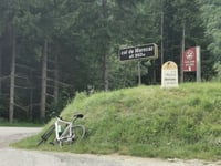 Col de Marocaz von Arbin