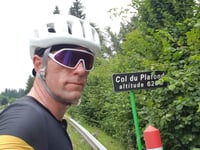 Col de Martimpré von Arnould über Col du Plafond
