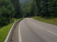 Col de Martimpré da Arnould via Col du Plafond