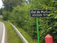 Col de Martimpré da Arnould via Col du Plafond