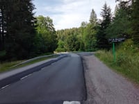 Col de Martimpré da Arnould via Col du Plafond
