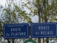 Col de Martimpré da Arnould via Col du Plafond