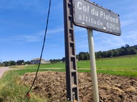 Col de Martimpré da Arnould via Col du Plafond