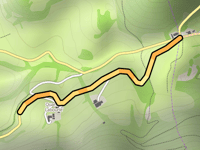 Col de Mazouau von Héchettes