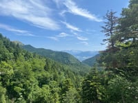 Col de Menée da Chaffaud