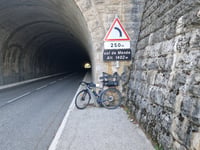 Col de Menée from Châtillon-en-Diois