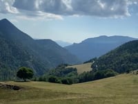 Col de Menée da Châtillon-en-Diois