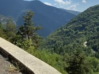 Col de Menée z Châtillon-en-Diois