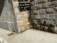 Col de Menée da Châtillon-en-Diois