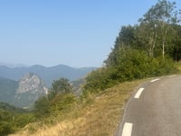 Col de Menté