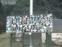 Col de Menté von Aspet