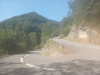 Col de Menté von Aspet