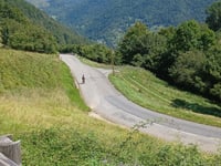Col de Menté von Aspet