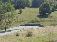 Col de Menté von Aspet