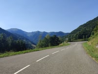Col de Menté