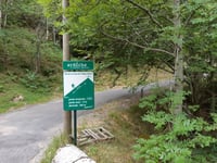 Col de Meyrand from Borne
