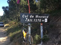 Col de Meyrand