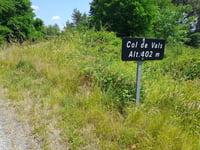 Col de Mézilhac von Labergudes