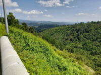 Col de Mézilhac von Labergudes