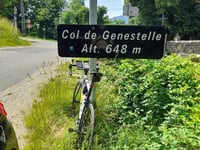 Col de Mézilhac von Labergudes