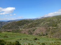 Col de Mézilhac von Labergudes