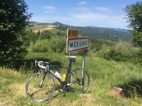 Col de Mézilhac da Saint-Saveur-de-Montagut