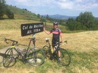 Col de Mézilhac depuis Saint-Saveur-de-Montagut